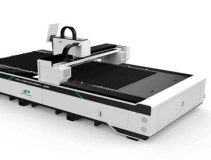 Laser-Schneide-Maschine