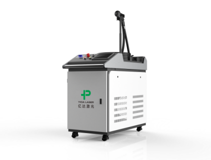 Laser Cleaning Machine Uses 