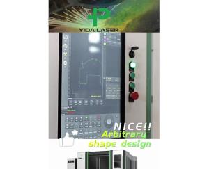 Fully Enclosed Machine Body with Automation Twin Exchange Table