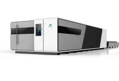 satılık fiber lazer kesim makinesi