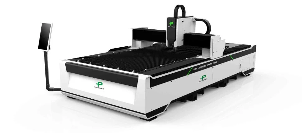cnc fiber lazer kesim makinesi