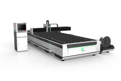 เครื่องตัดเลเซอร์หลอด Tube Laser Cutting Machine