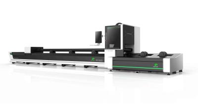 Tagliatrice laser per tubi quadrati