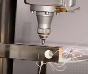Laser Tube Cutting 