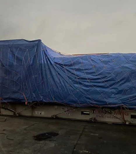 Paketlenip Türkiye'ye Gönderiliyor