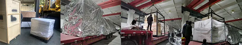 Model CM stainless steel pipe plate fiber laser cutting machine Model CM stainless steel pipe plate fiber laser cutting machine