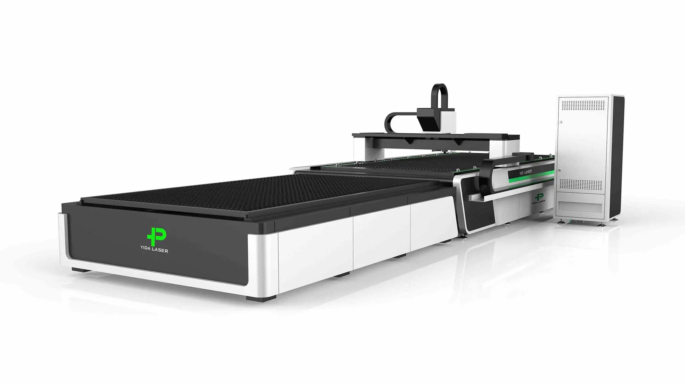 Máquina de corte por láser de plataforma de intercambio Exchange Platform Laser Cutting Machine