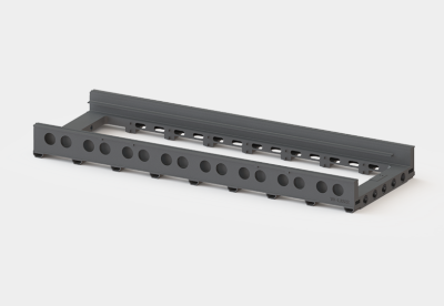 Faserlaser-Schneidemaschine Bed.png Fiber Laser Cutting Machine Bed.png