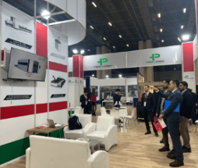   Laser Cutting Machine Exhibition In Turkey