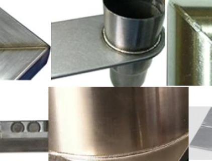 Faserlaser-Schneidemaschine