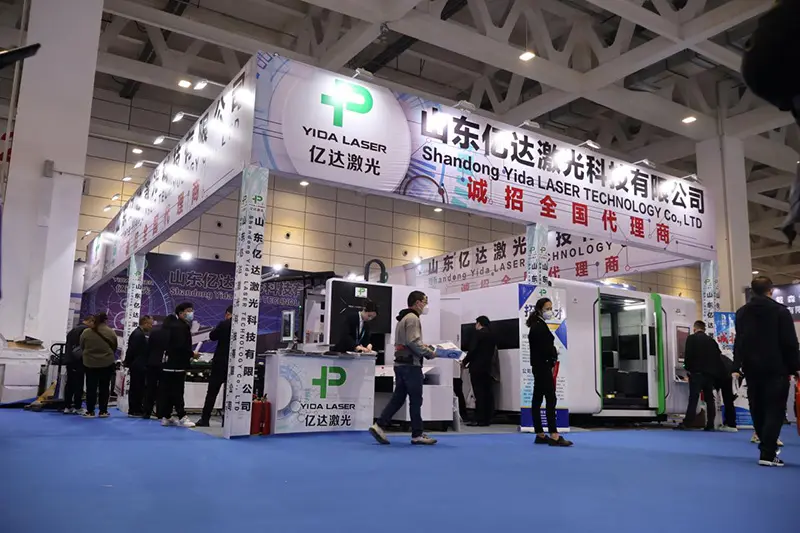 นิทรรศการเครื่องมือกล Machine Tool Exhibition