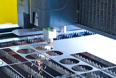 เครื่องตัดเลเซอร์หัวฉีด.png Laser Cutting Machine Nozzle.png
