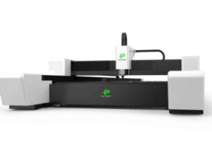 10kW+ Faserlaser-Schneidemaschine