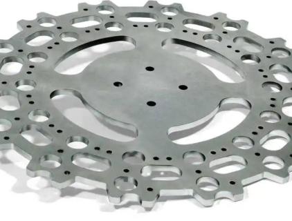 Laser-Schneide-Maschine