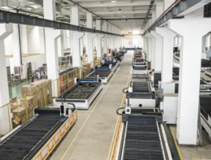 Producent maszyn do cięcia laserem światłowodowym