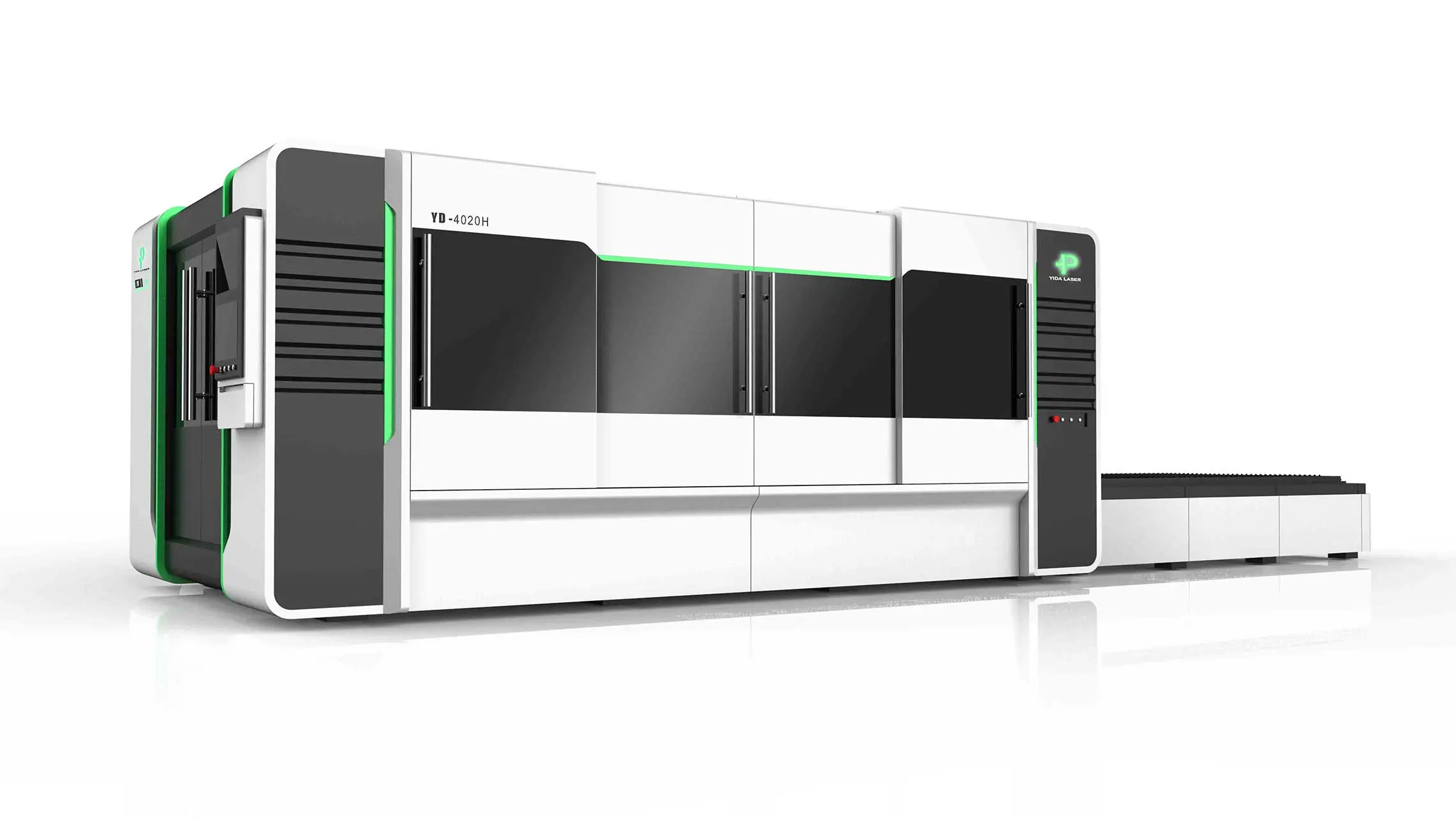 metal cnc ss fiber laser cutting machine