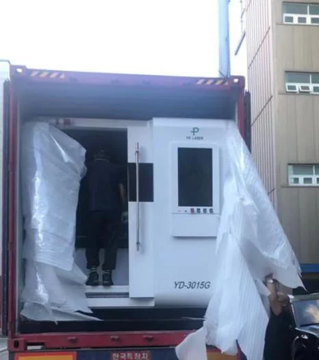 Yurtdışı Satış Sonrası Makine Kurulumu