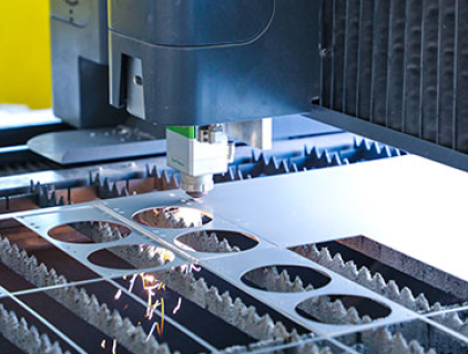 Fiber Laser Cutting Machine Nozzle 