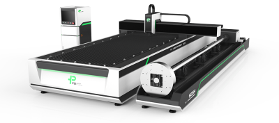 stainless steel pipe plate laser cutting machine