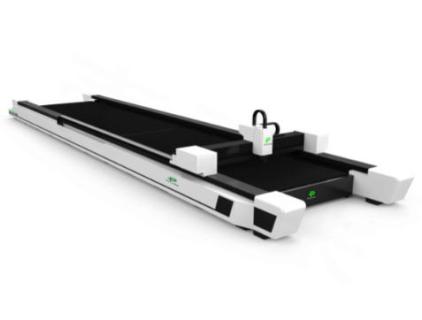 Stahl-Laser-Reduziermaschine