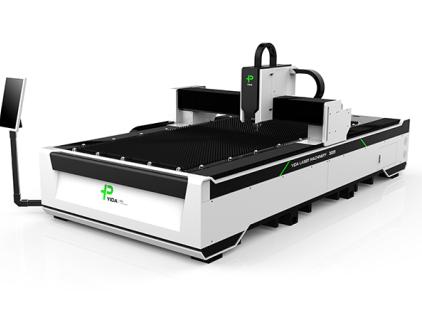 Laser-Schneide-Maschine