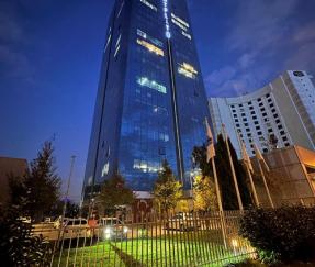 Yida's Office In Turkey