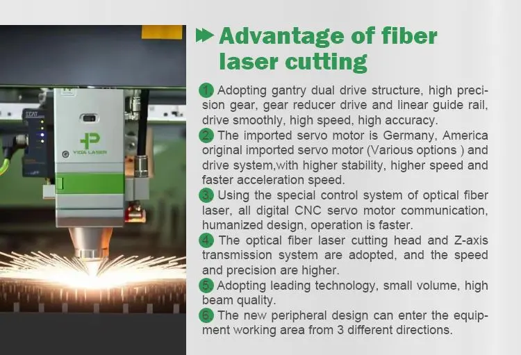 Taglierina laser a fibra ad alta potenza Advantage.jpg High Power Fiber Laser Cutter Advantage.jpg