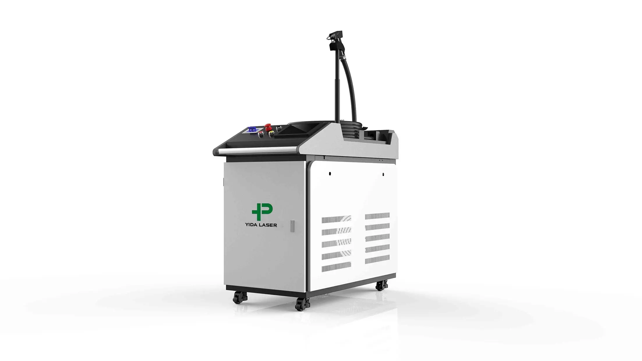 Máy hàn Laser sợi quang Fiber Laser Welding Machine