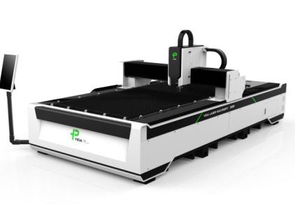 Laserschneidmaschine