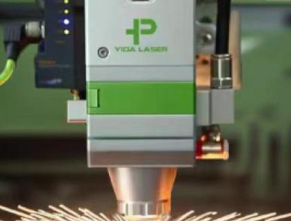 Application of high power fiber laser cutting machine