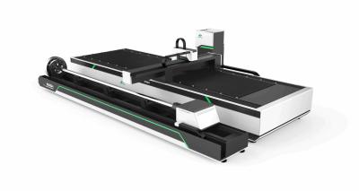 fiber laser cutting machine pipe