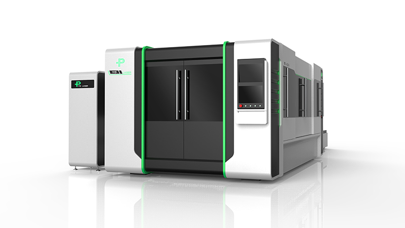 آلة القطع بالليزر لمنصة التبادل عالية الطاقة High-power Exchange Platform Laser Cutting Machine