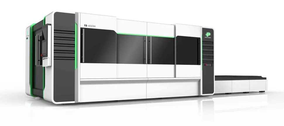découpe laser à fibre