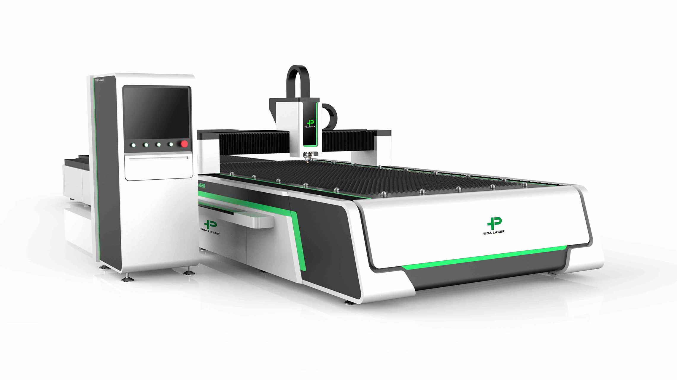 Exchange Platform Laser Cutting Machine