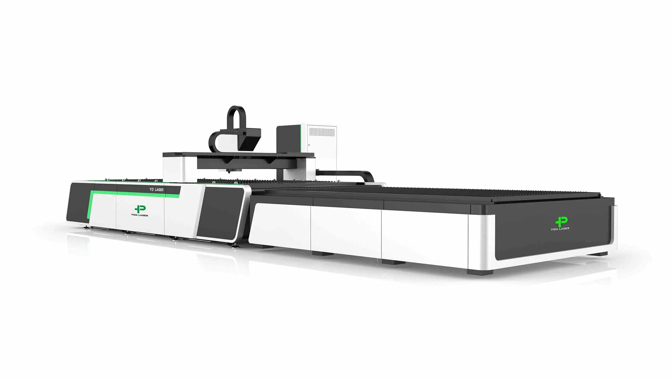 Máquina de corte por láser de plataforma de intercambio Exchange Platform Laser Cutting Machine
