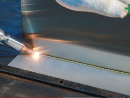 Handheld Laser Welding Machine