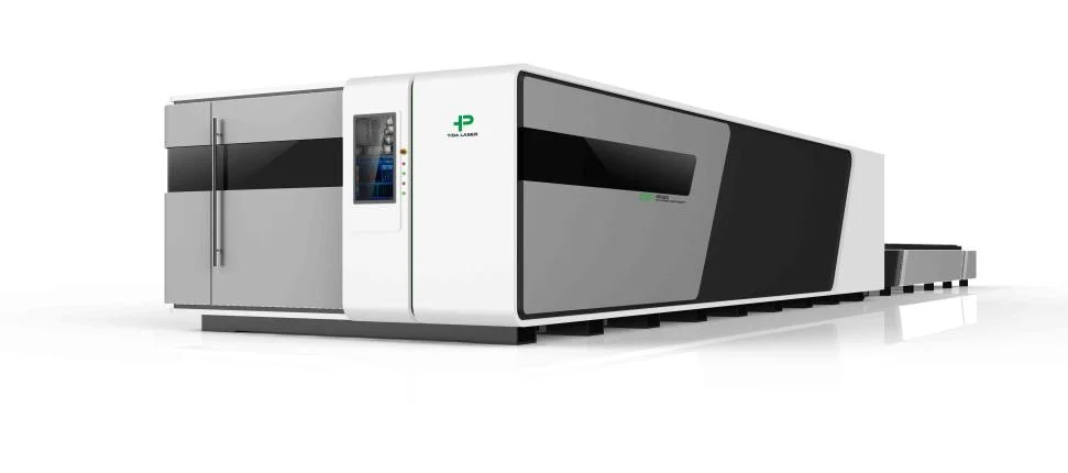 satılık fiber lazer kesim makinesi