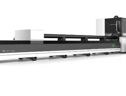 Laser-Rohrschneidemaschine
