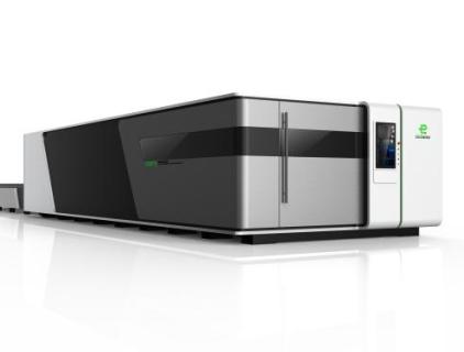 Laserschneidmaschine