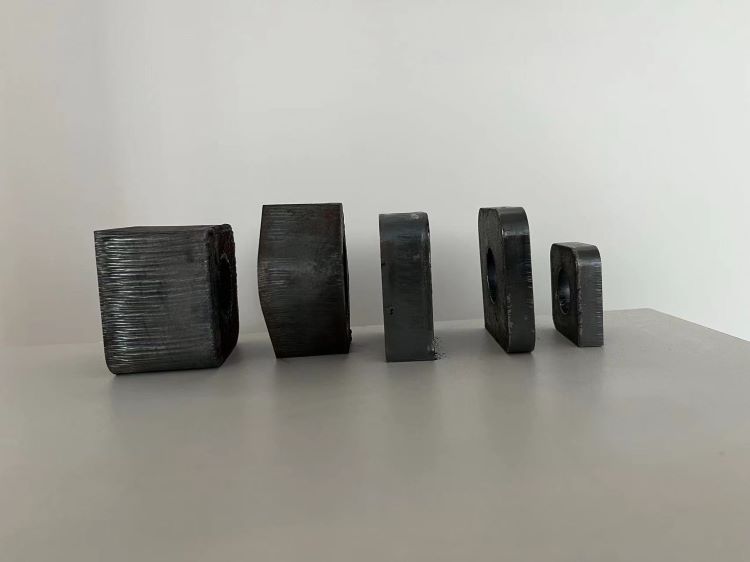 Muster einer Laserschneidmaschine .jpg Laser Cutting Machine Sample .jpg