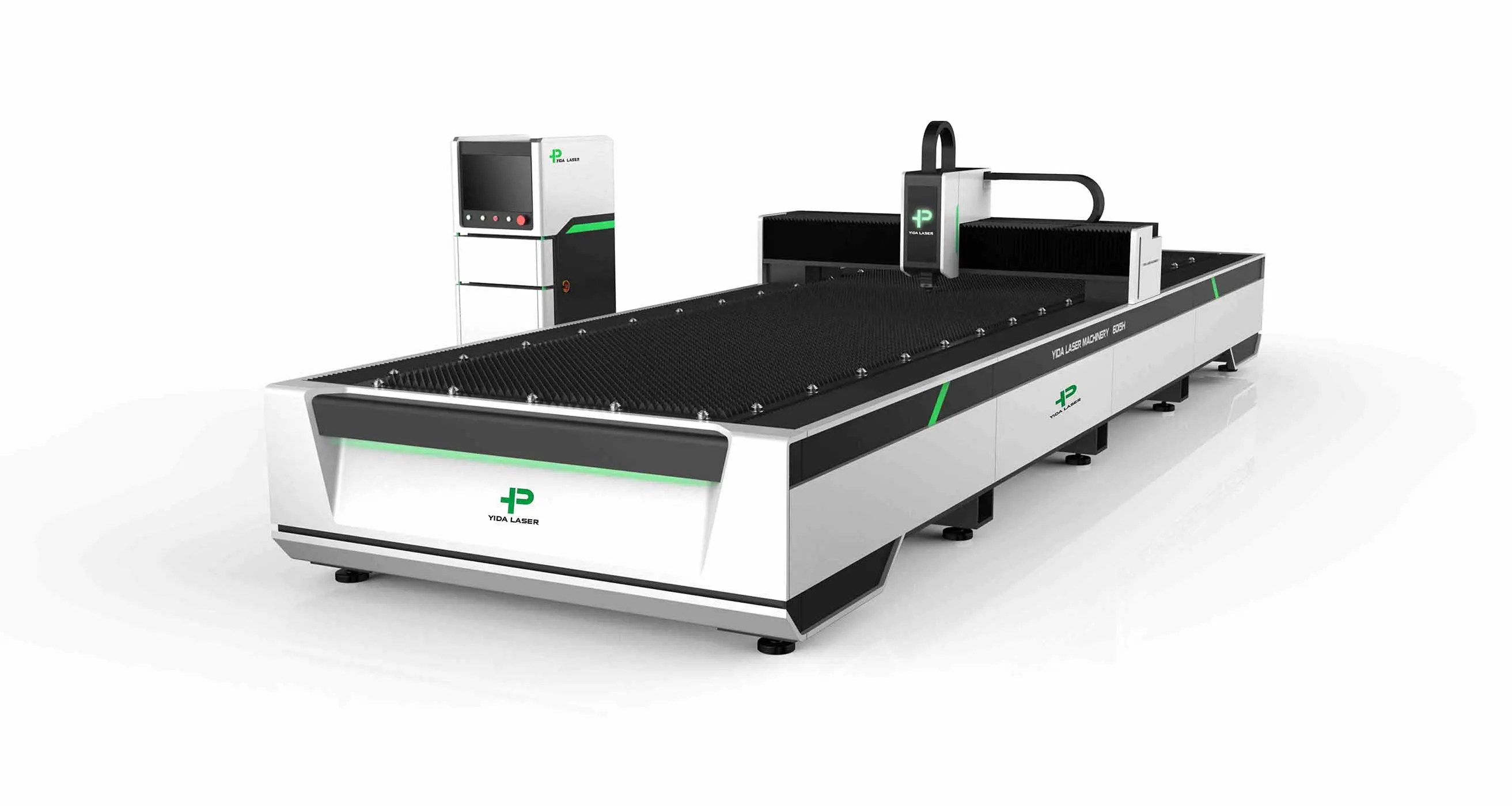 YD C laserowa maszyna do cięcia laserem światłowodowym blachy żelaznej 4000w YD C laser iron sheet fiber laser cutting machine 4000w